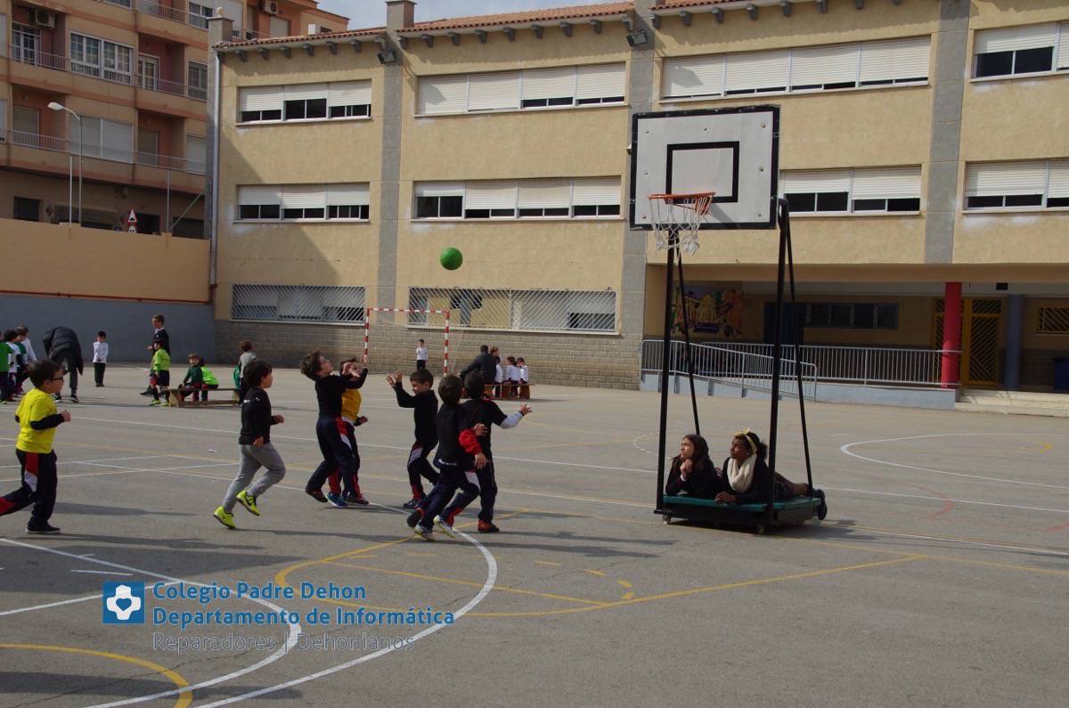 08 Multideporte Infantil
